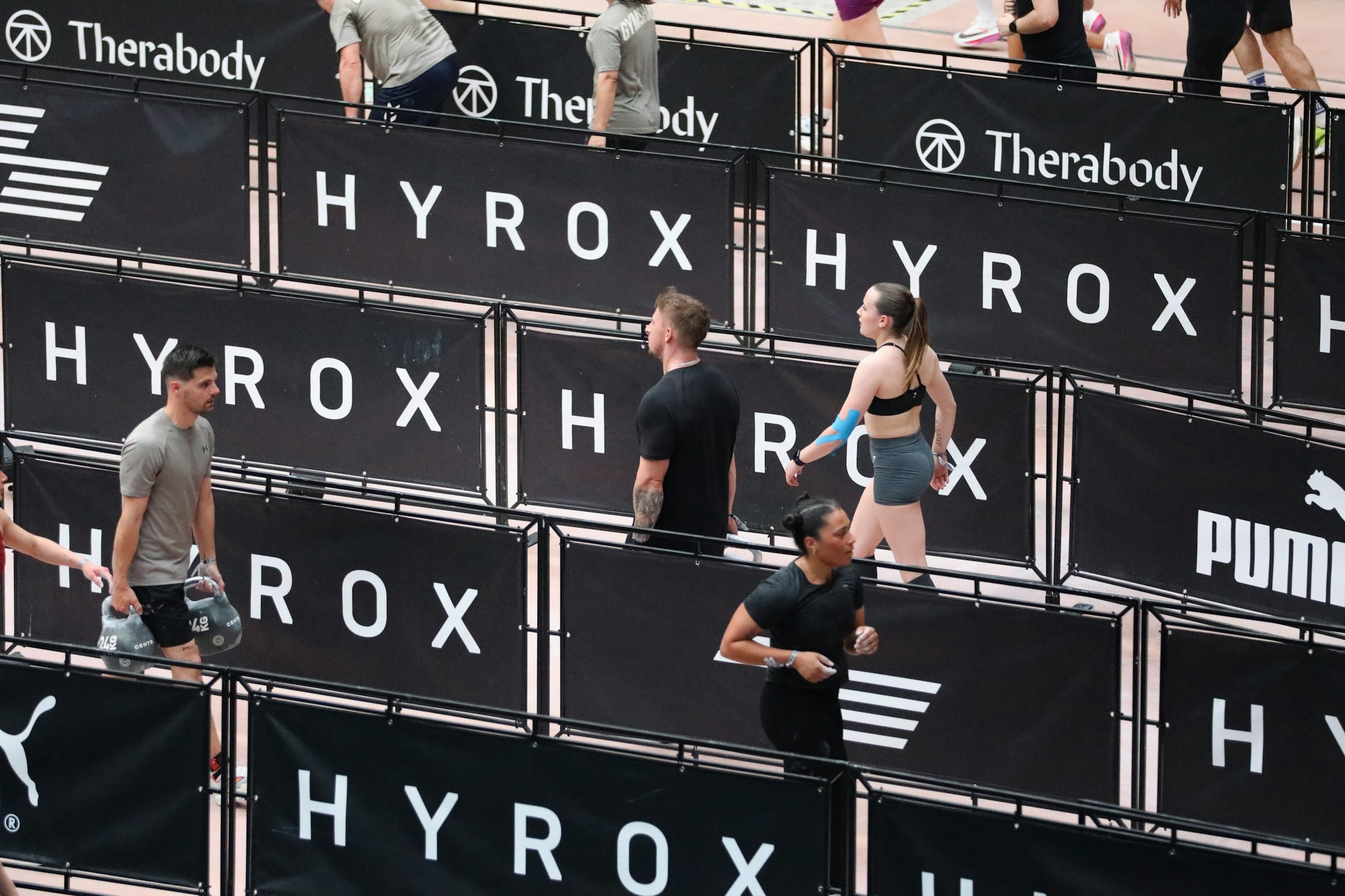 Usia 30+ dan Udah Rutin HYROX? Ini Cara Pertahankan Waktu Racemu