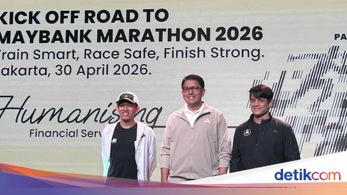 Ribuan pelari akan memadati Gianyar pada Maybank Marathon 2026