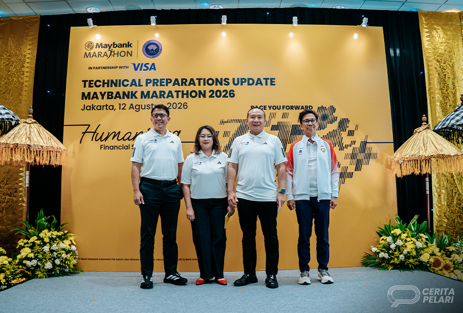 Maybank Marathon 2026 dikemas dalam format festival