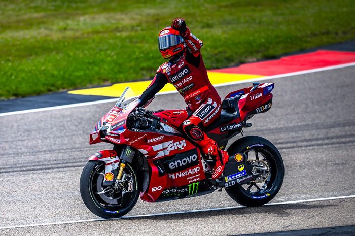 Marc Marquez Menang di MotoGP Aragon 2026, Dominasi Kian Kokoh
