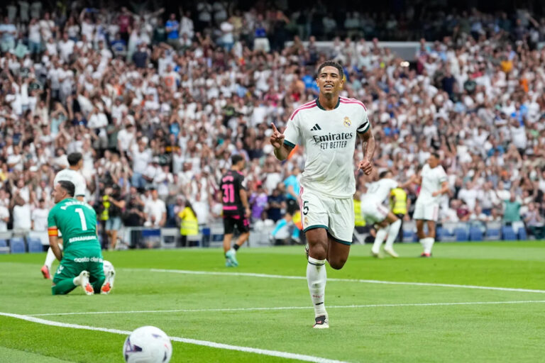 Real Madrid 4-0 Malaga, Start Sempurna Era Mourinho Jilid Dua