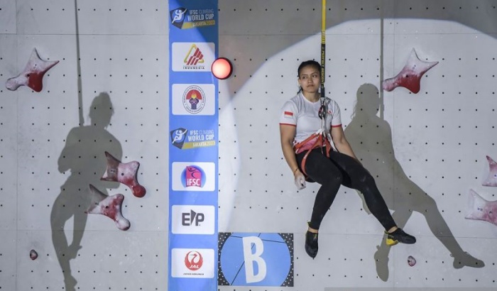 Panjat Tebing Indonesia Menuju Asian Games 2026 Aichi-Nagoya