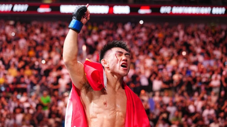 Song Yadong KO Umar Nurmagomedov, Kejutan Besar di UFC Shanghai
