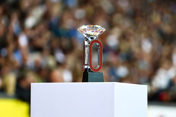 Wanda Diamond League Final Brussels 2026, Panggung 32 Juara