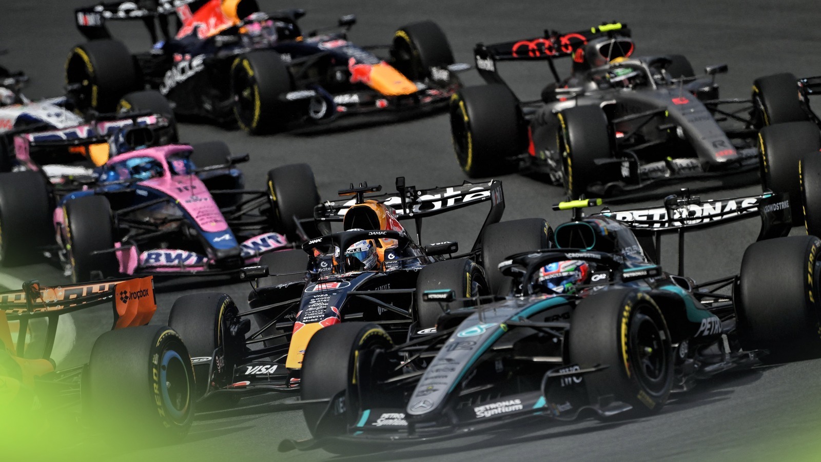 Lando Norris Menang Dramatis di Dutch GP 2026, Verstappen Crash