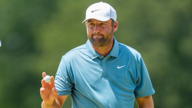 Scottie Scheffler Juara Tour Championship dan FedEx Cup 2026