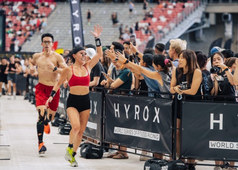 Musim HYROX 2026/27 Bergulir, Asia Kian Ramai