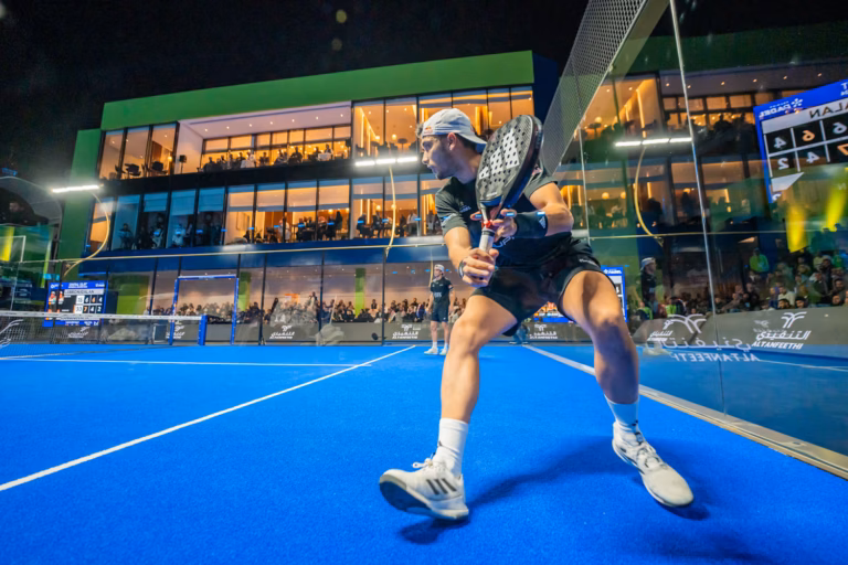 Premier Padel: Madrid P1 dan Paris Major Meriahkan September 2026
