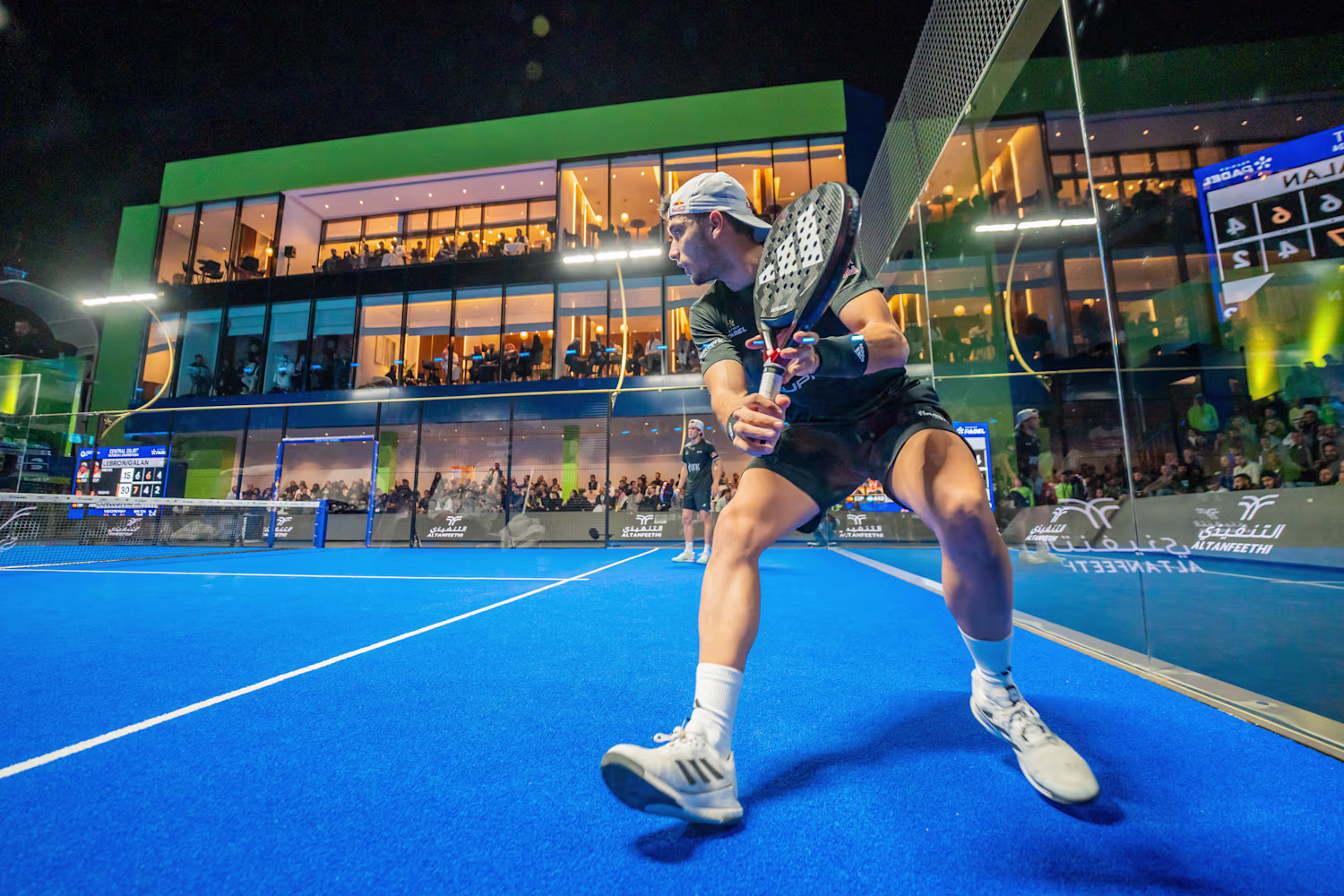 Premier Padel: Madrid P1 dan Paris Major Meriahkan September 2026