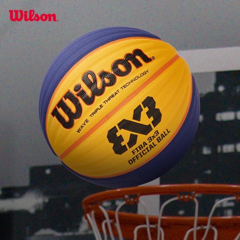 Wilson FIBA 3x3 Basketball