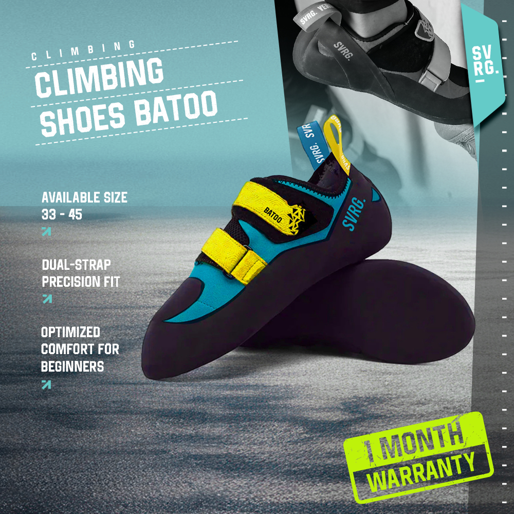 SVRG Batoo Climbing Shoes