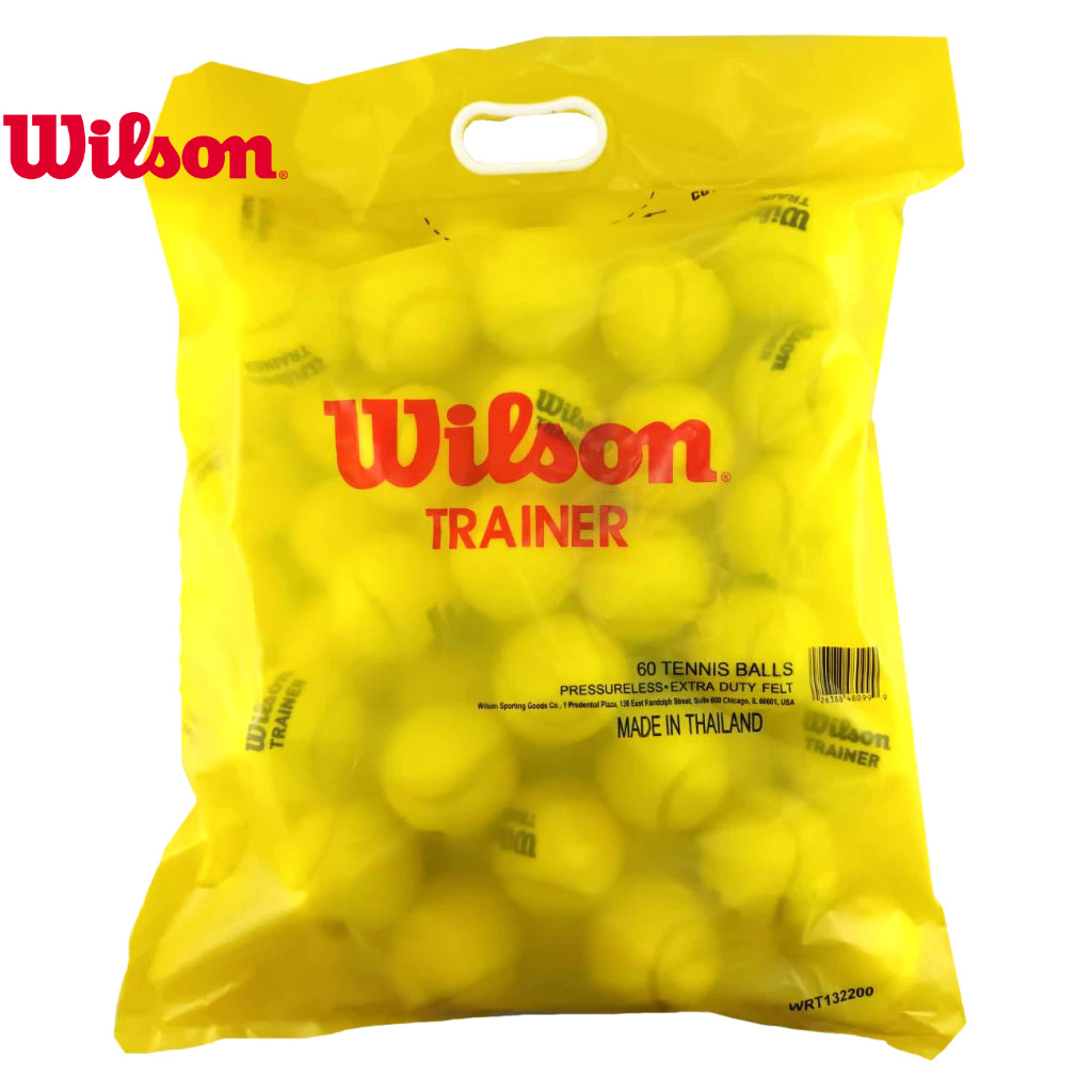 Wilson Trainer Balls