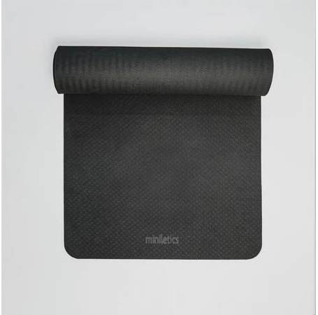 miniletics Dynamic Reversible Yoga Mat