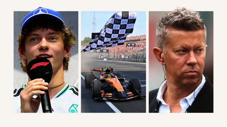 Verstappen di Panggung Perpisahan Zandvoort: Raja Kandang yang Kini Berburu Kemenangan Pertama