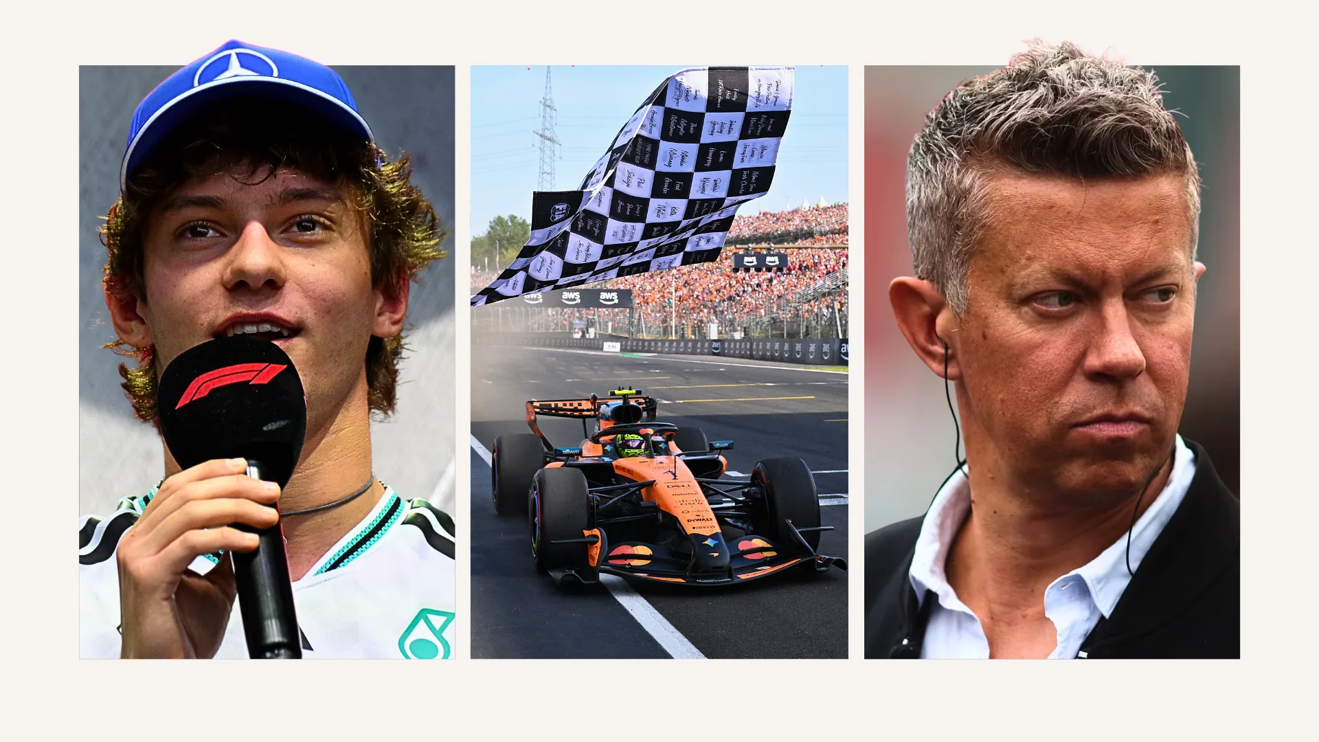 Verstappen di Panggung Perpisahan Zandvoort: Raja Kandang yang Kini Berburu Kemenangan Pertama
