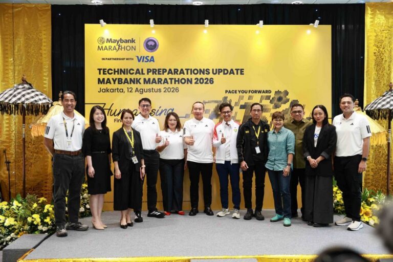 Lebih dari Sekadar Lomba: Maybank Marathon 2026 dan Ambisi Bali sebagai Destinasi Sport Tourism Dunia