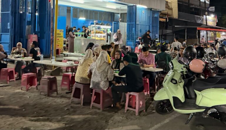 Sarabba Khas Makassar, Minuman Hangat dengan Jahe yang Jadi Favorit Warga