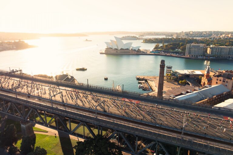 Panduan Pengambilan Race Pack Sydney Marathon 2026