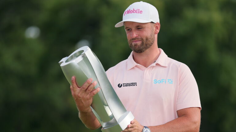 Wyndham Clark Juara BMW Championship 2026, Ini 30 Nama yang Lolos ke East Lake