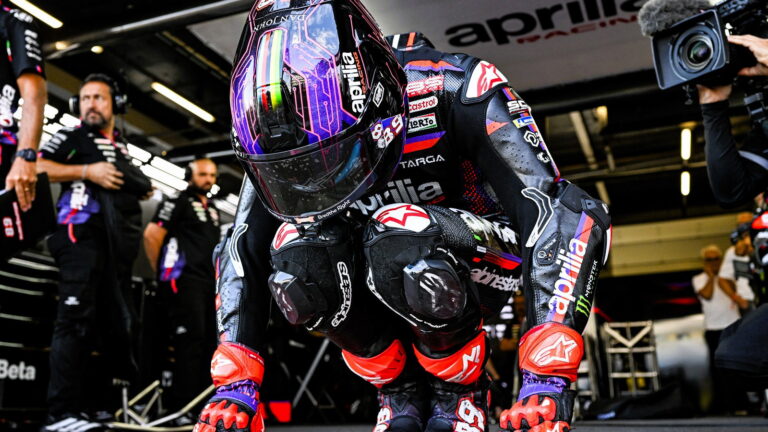 Jelang MotoGP Aragón: Musim Panas Usai, Perang Gelar Aprilia vs Márquez Kembali Panas