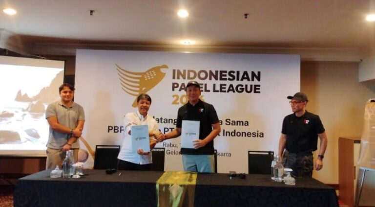 Dulu Kamu Cuma Nonton Coello-Tapia, Sekarang Indonesia Punya Liga Padel Sendiri