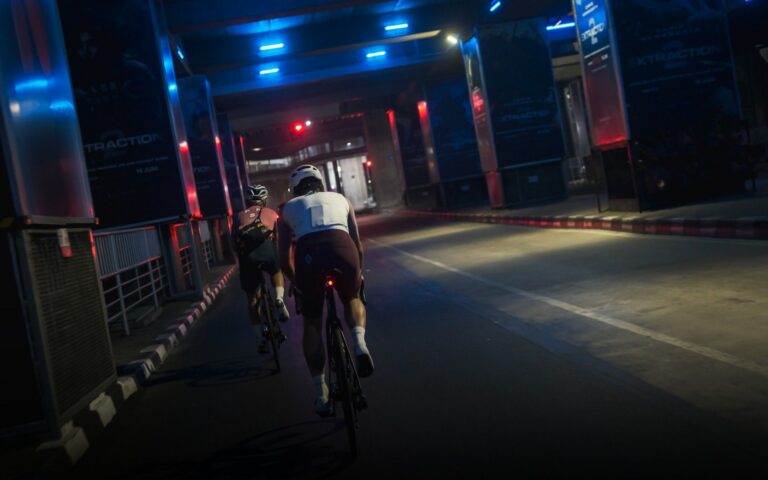5 Tempat Gowes Bersepeda Asyik di Jakarta