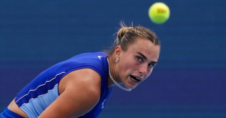 US Open Sudah Mengetuk, Cincinnati Jadi Panggung “Siapa Panas”: Sabalenka Lolos Dramatis, Sinner & Alcaraz Absen