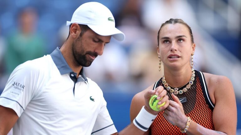 Sinner Absen, Alcaraz Comeback, Djokovic Kena Upset Mixed Doubles: Drama US Open 2026 Dimulai Sebelum Bola Pertama Dipukul