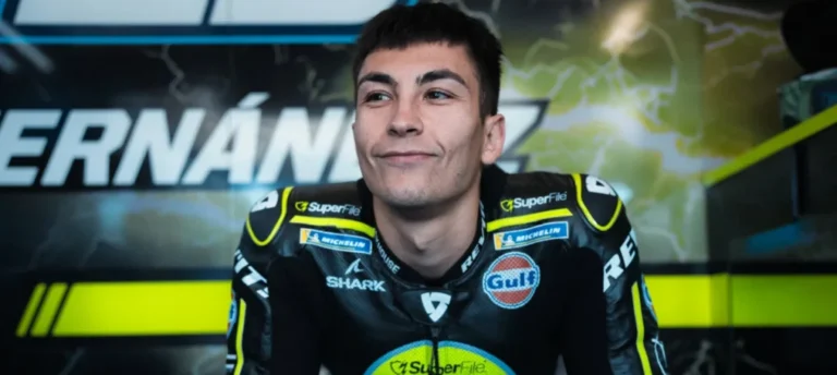 Aprilia Sapu Bersih Silverstone, Raul Fernandez Menang dan Tiga Besar Klasemen Dikuasai