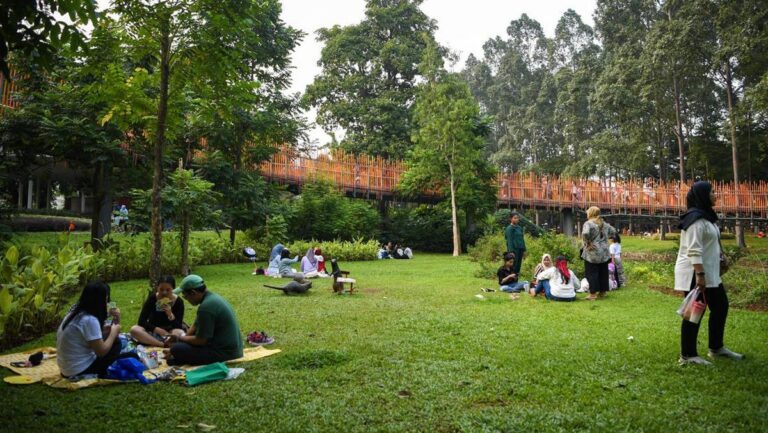 5 Rekomendasi Tempat Jogging di Jakarta Selatan yang Asyik buat Weekend