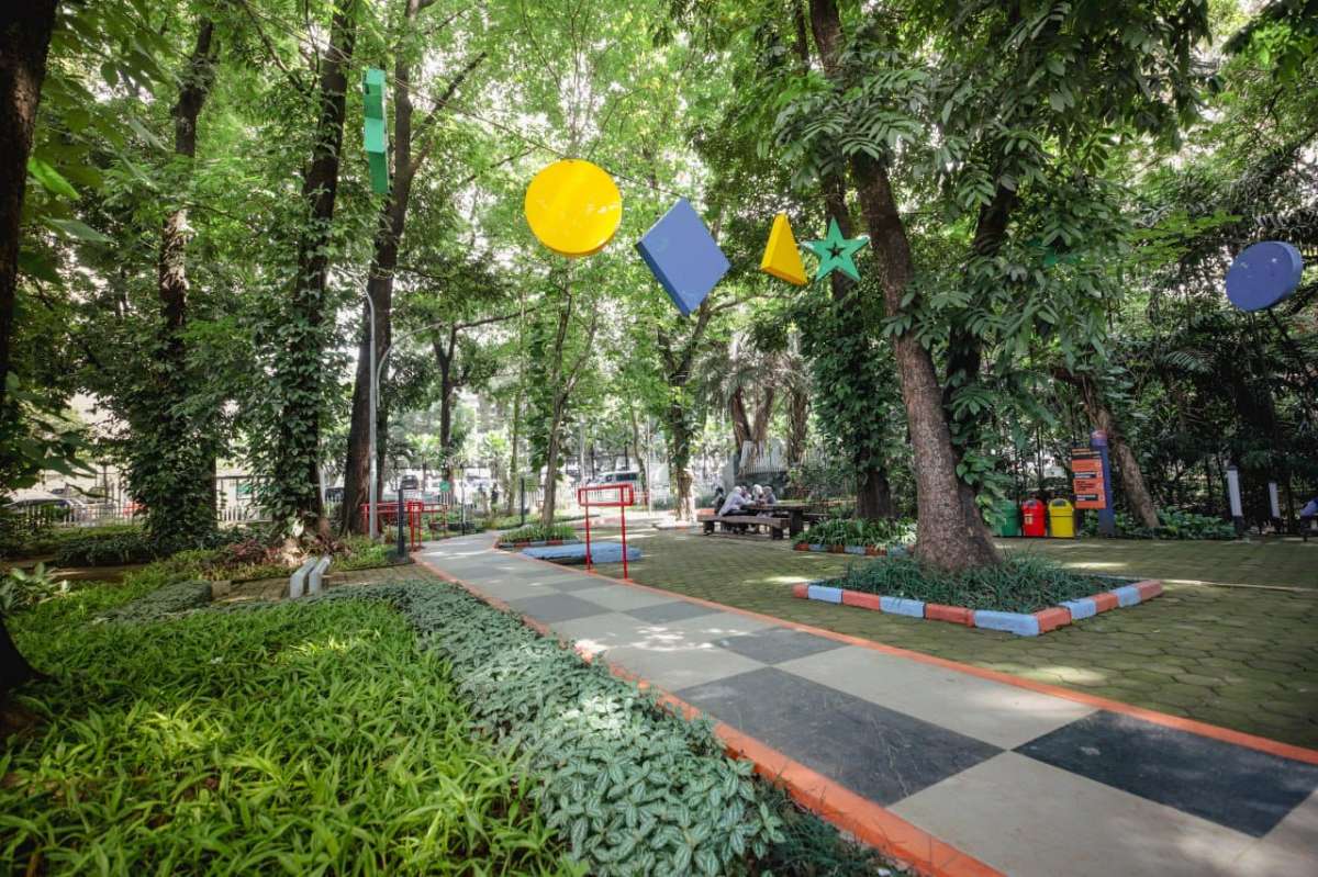 5 Tempat Jogging Paling Asyik di Bandung buat Ngisi Akhir Pekan