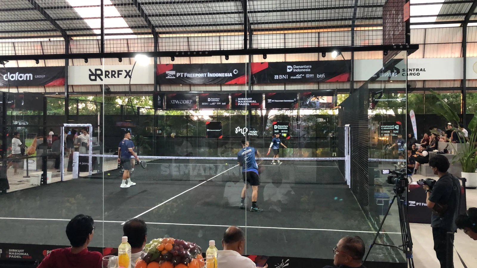 Sirkuit Nasional Padel 2026 Bergulir ke Medan, Jadi Pemanasan Jelang Asian Games