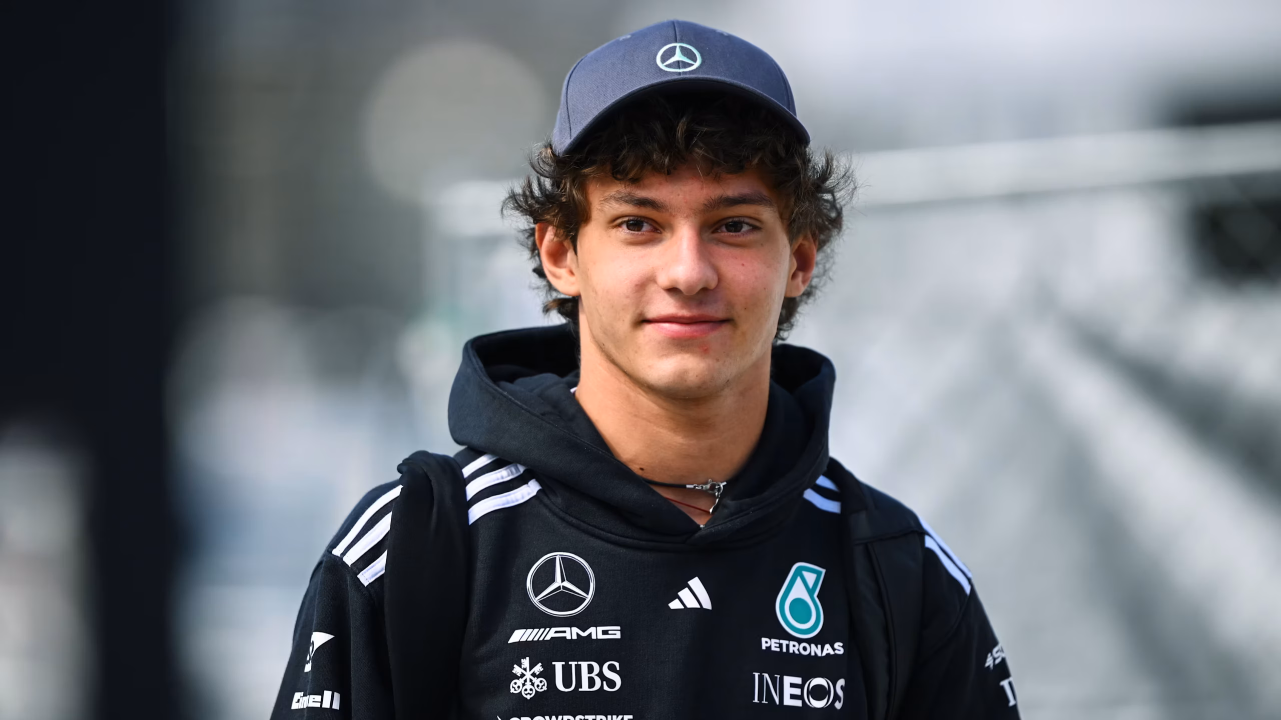Tekanan Besar Menanti Antonelli di Monza, Sanggup Bertahan di Puncak?