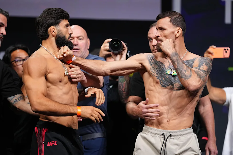 Tsarukyan Sebut Gaethje Takut usai KO Ruffy, Rebutan Gelar Kelas Ringan UFC Memanas