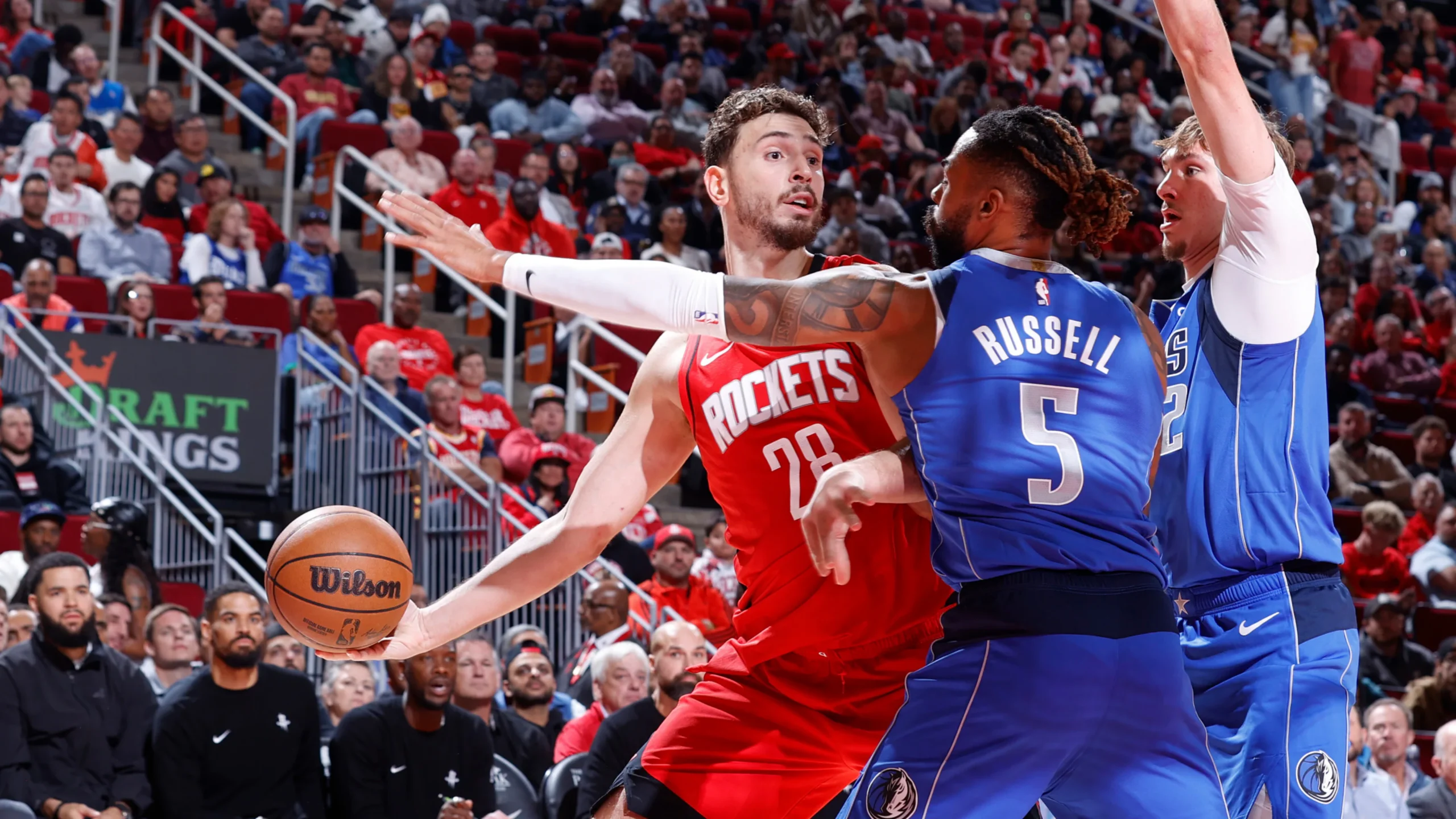 NBA Balik Lagi, Kali Ini Mampir ke Asia: Duel Mavericks vs Rockets di Macao