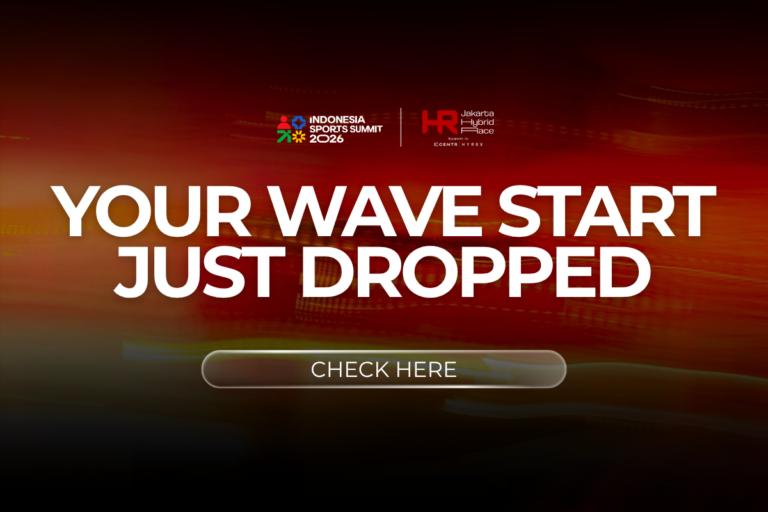 Wave Information: Jadwal Wave ISS X JHR 2026