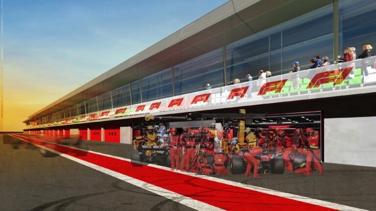 Antonelli Sudah Pasti Start dari Buncit di Kandang Sendiri, Norris Siap Sapu Bersih di Monza!