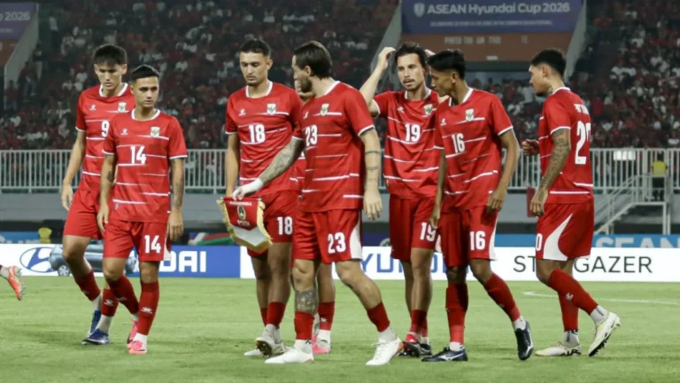 Persiapan Timnas Indonesia Jelang FIFA ASEAN Cup 2026