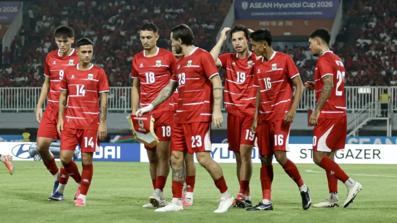 Persiapan Timnas Indonesia Jelang FIFA ASEAN Cup 2026