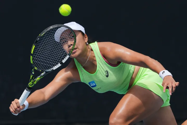 Janice Tjen Kandas dari Andreeva di US Open, Kekalahan Kedua dalam 14 Hari