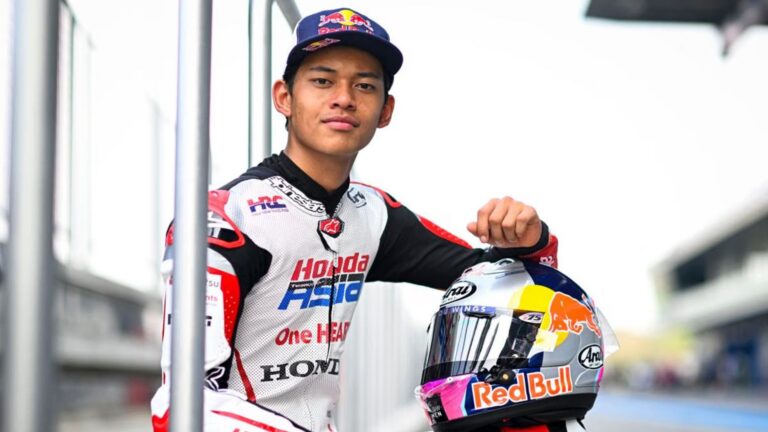 Jadwal Lengkap MotoGP San Marino 2026, Sorotan buat Veda Ega Pratama