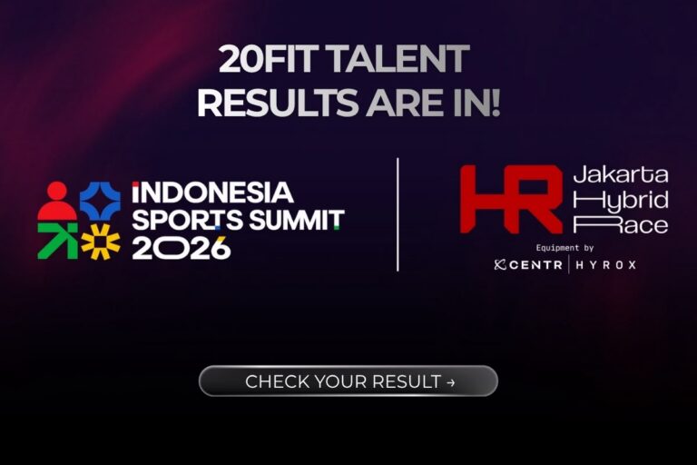 Pengumuman Talent Terpilih ISS x JHR 2026