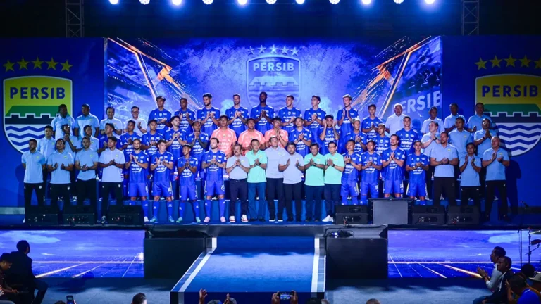 Persib Mulai Misi Pertahankan Takhta di Super League 2026/2027