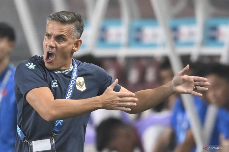 Kunci Laga Timnas Indonesia vs Singapura: Taktik Herdman dan Cara Bongkar Pertahanan Rapat The Lions
