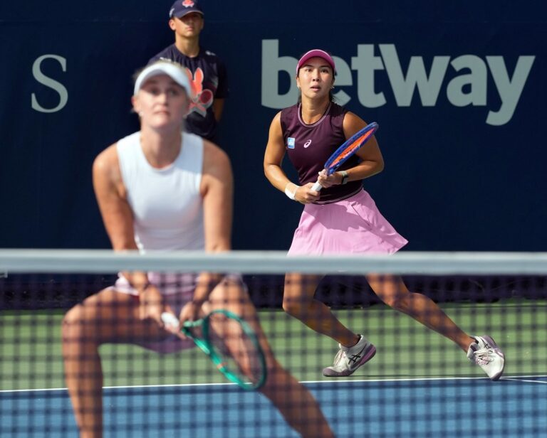 Aldila/Erin Melaju Mulus di US Open 2026, Kini Tantang Sesama Wakil Indonesia