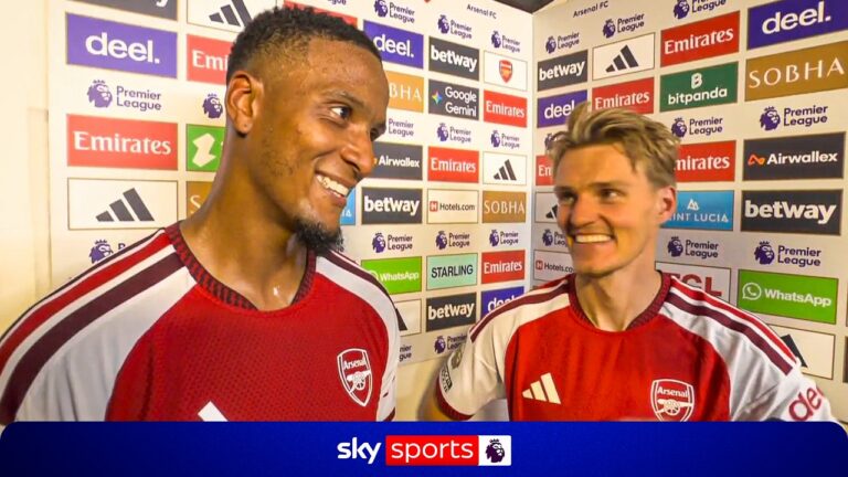 Tertinggal 2 Menit, Arsenal Comeback Tekuk Chelsea: Odegaard dan Konsa Ungkap Rahasianya