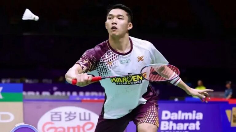 China Masters 2026: Jonatan Christie Melenggang ke Babak Kedua sebagai Nomor 1 Dunia