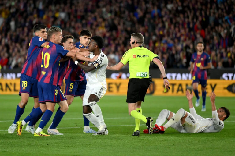 Menuju El Clasico: Barca Juara Bertahan vs Real Madrid Racikan Mourinho