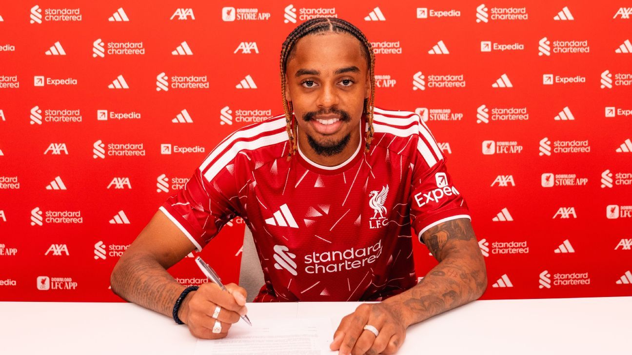 Resmi! Bradley Barcola Gabung Liverpool, Kapan Bisa Debut?