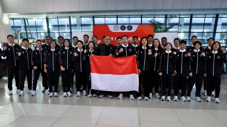 Bulutangkis Asian Games 2026: Tim Putra Indonesia Diunggulkan, Putri ke Perempat Final